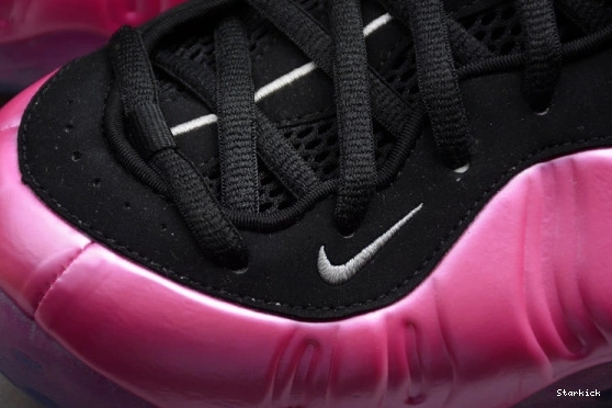 Pink Foamposite One Air  314996-600 Pearlized 1002